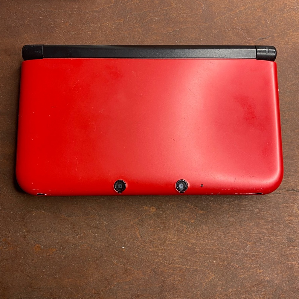 Nintendo 3ds XL